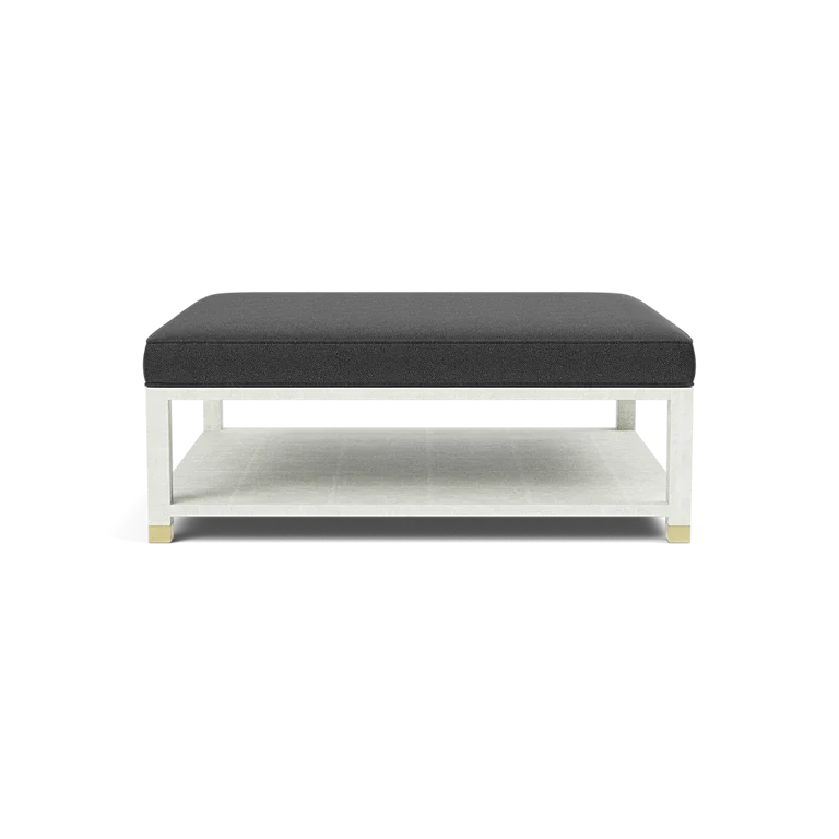 Lafeu Upholstered Coffee Table