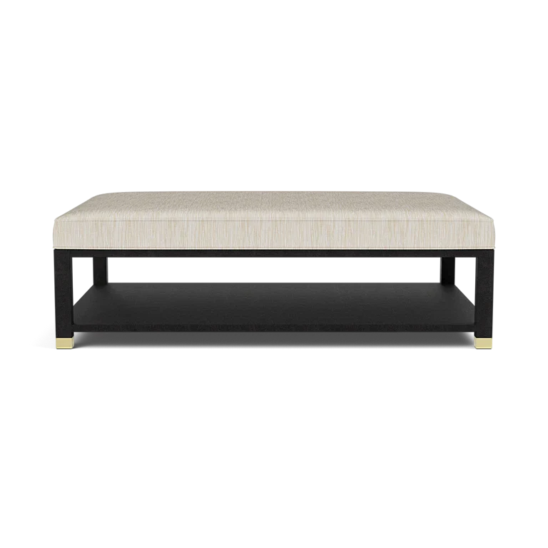 Lafeu Upholstered Coffee Table