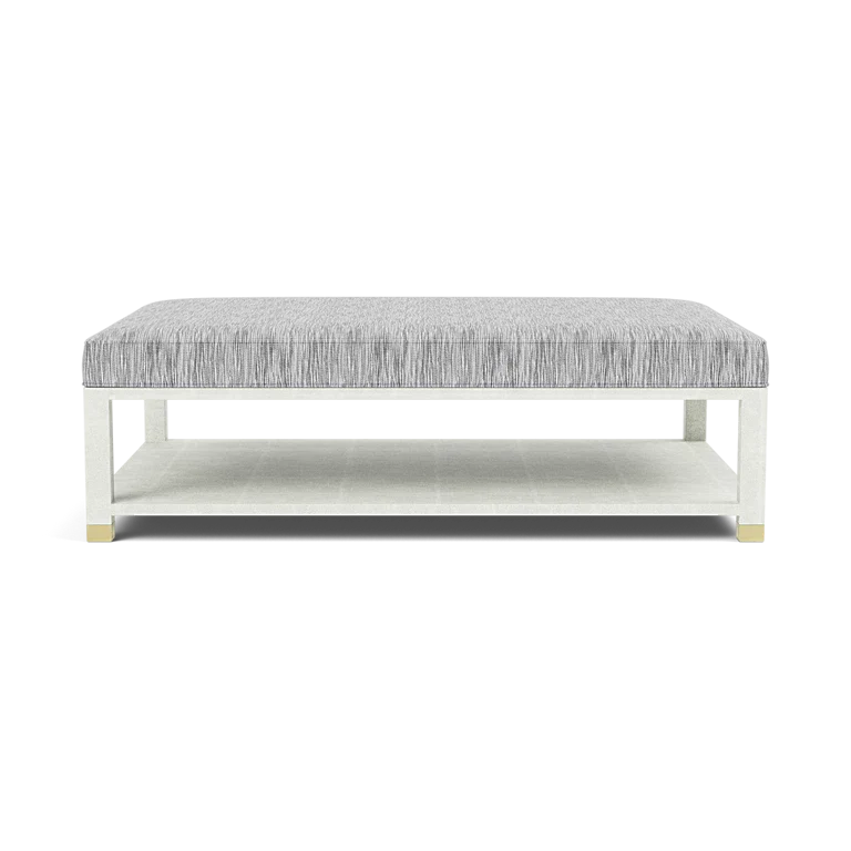 Lafeu Upholstered Coffee Table