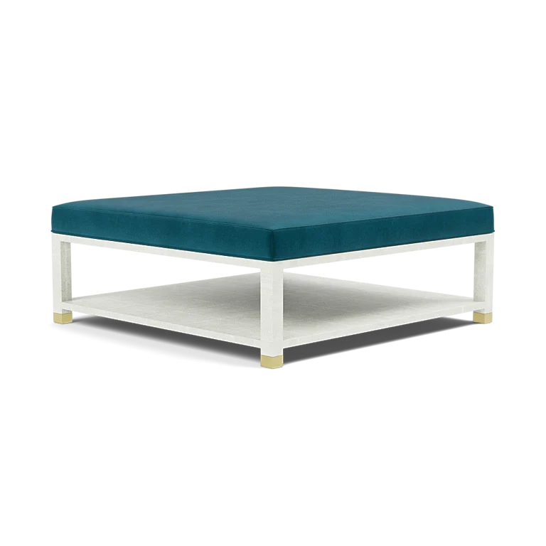 Lafeu Upholstered Coffee Table