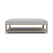 Lafeu Upholstered Coffee Table
