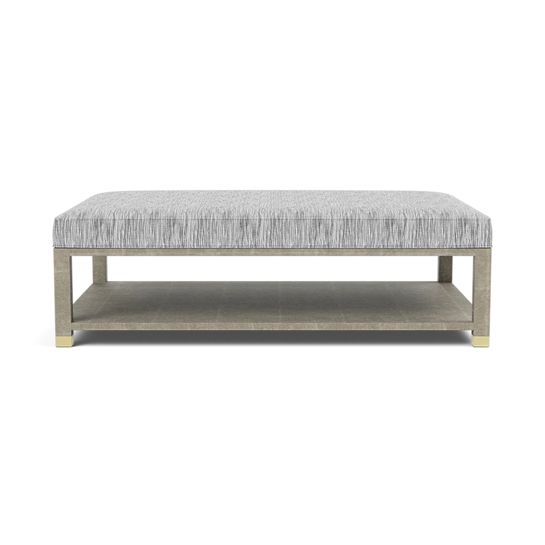 Lafeu Upholstered Coffee Table