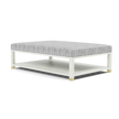 Lafeu Upholstered Coffee Table