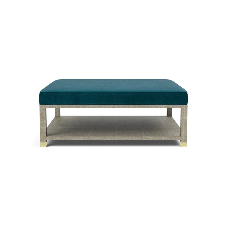 Lafeu Upholstered Coffee Table