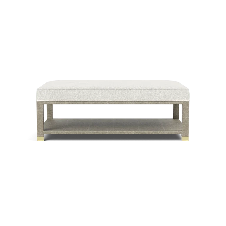 Lafeu Upholstered Coffee Table