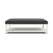 Lafeu Upholstered Coffee Table