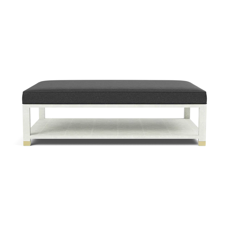 Lafeu Upholstered Coffee Table