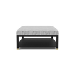 Lafeu Upholstered Coffee Table
