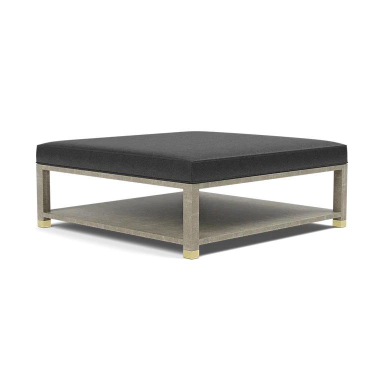 Lafeu Upholstered Coffee Table
