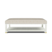 Lafeu Upholstered Coffee Table
