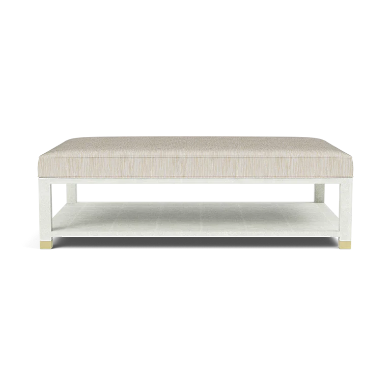 Lafeu Upholstered Coffee Table