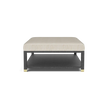 Lafeu Upholstered Coffee Table