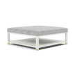Lafeu Upholstered Coffee Table