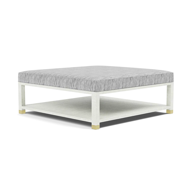 Lafeu Upholstered Coffee Table