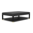 Lafeu Upholstered Coffee Table