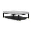 Lafeu Upholstered Coffee Table
