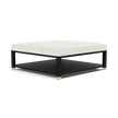 Lafeu Upholstered Coffee Table