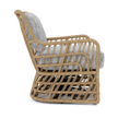 Malindi Swivel Lounge Chair