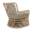 Malindi Swivel Lounge Chair