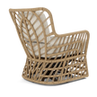 Malindi Swivel Lounge Chair