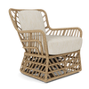 Malindi Swivel Lounge Chair