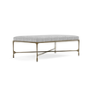 Owen Upholstered Coffee Table
