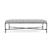 Owen Upholstered Coffee Table