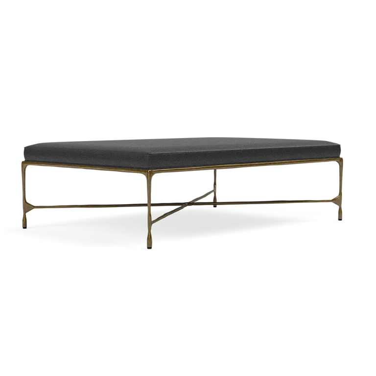 Owen Upholstered Coffee Table