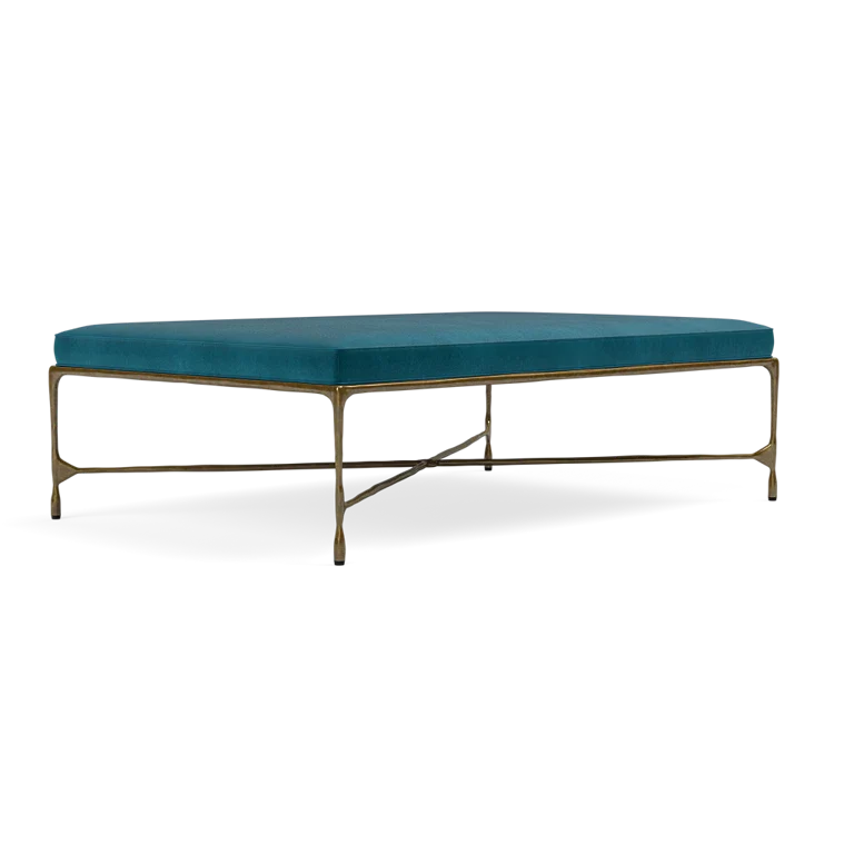 Owen Upholstered Coffee Table