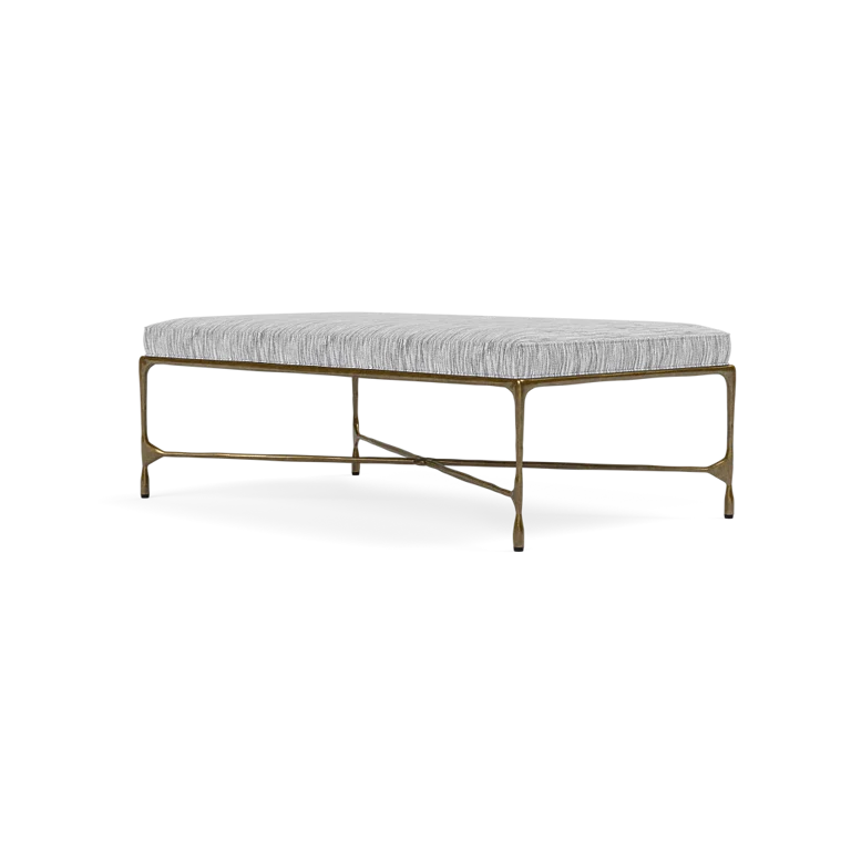 Owen Upholstered Coffee Table