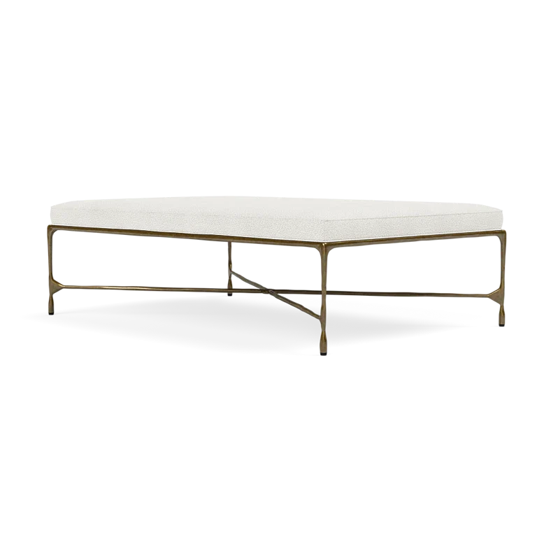 Owen Upholstered Coffee Table