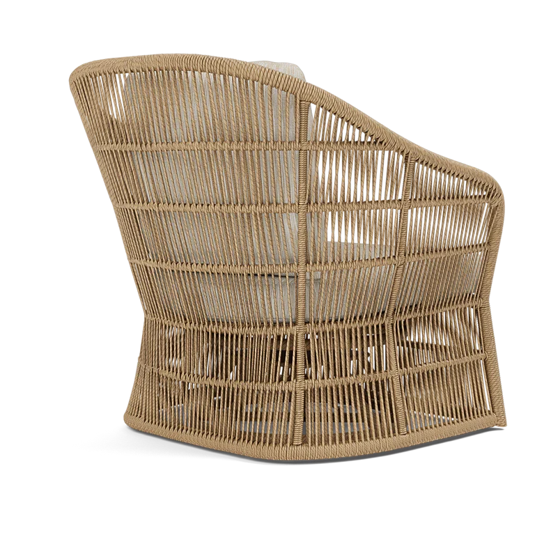 Soma Swivel Lounge Chair
