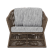 Soma Swivel Lounge Chair