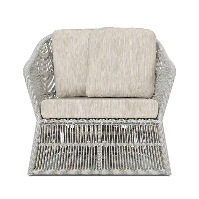 Soma Swivel Lounge Chair