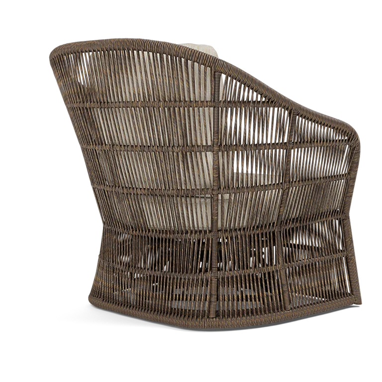 Soma Swivel Lounge Chair