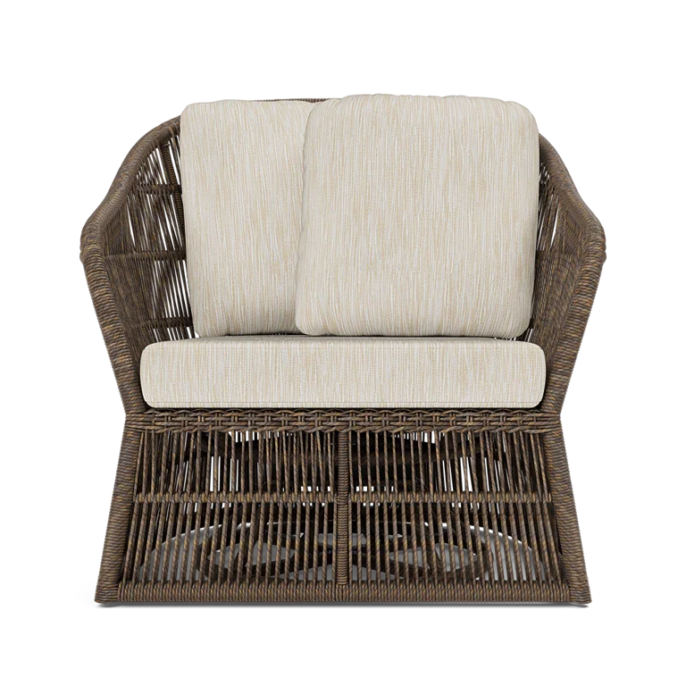 Soma Swivel Lounge Chair