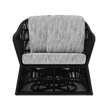 Soma Swivel Lounge Chair