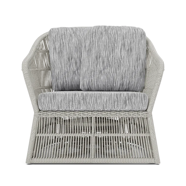 Soma Swivel Lounge Chair