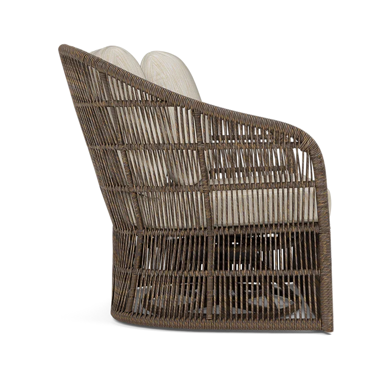 Soma Swivel Lounge Chair