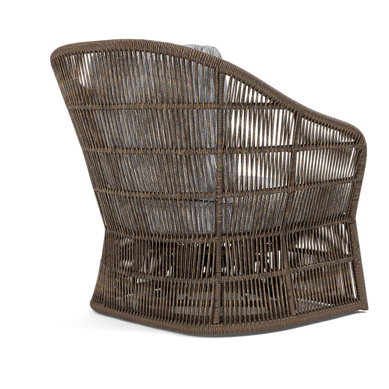 Soma Swivel Lounge Chair