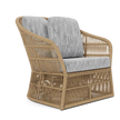 Soma Swivel Lounge Chair