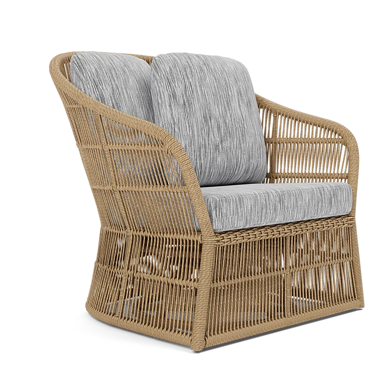 Soma Swivel Lounge Chair