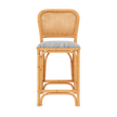 Tatum Upholstered Counter Stool