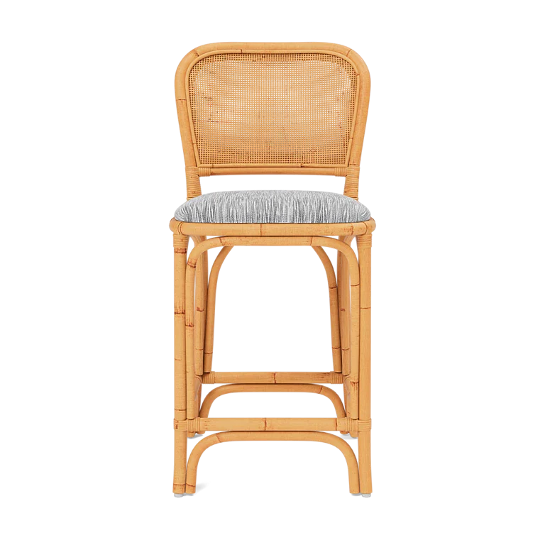 Tatum Upholstered Counter Stool