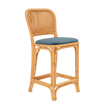Tatum Upholstered Counter Stool
