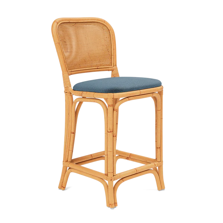 Tatum Upholstered Counter Stool