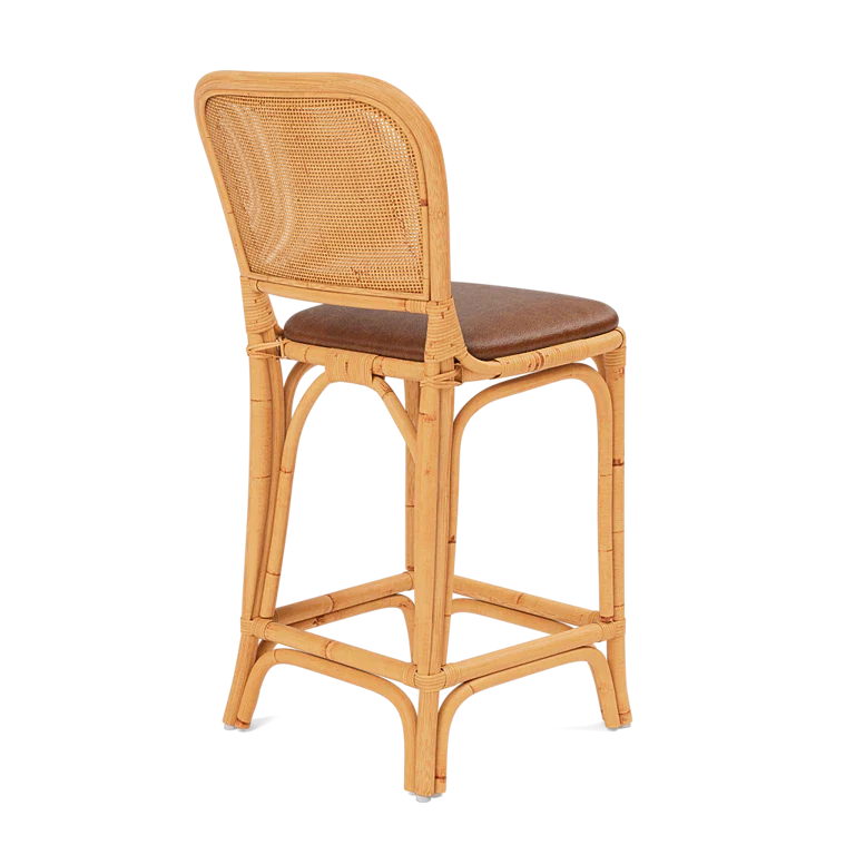 Tatum Upholstered Counter Stool