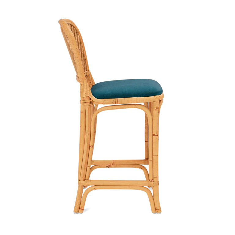 Tatum Upholstered Counter Stool