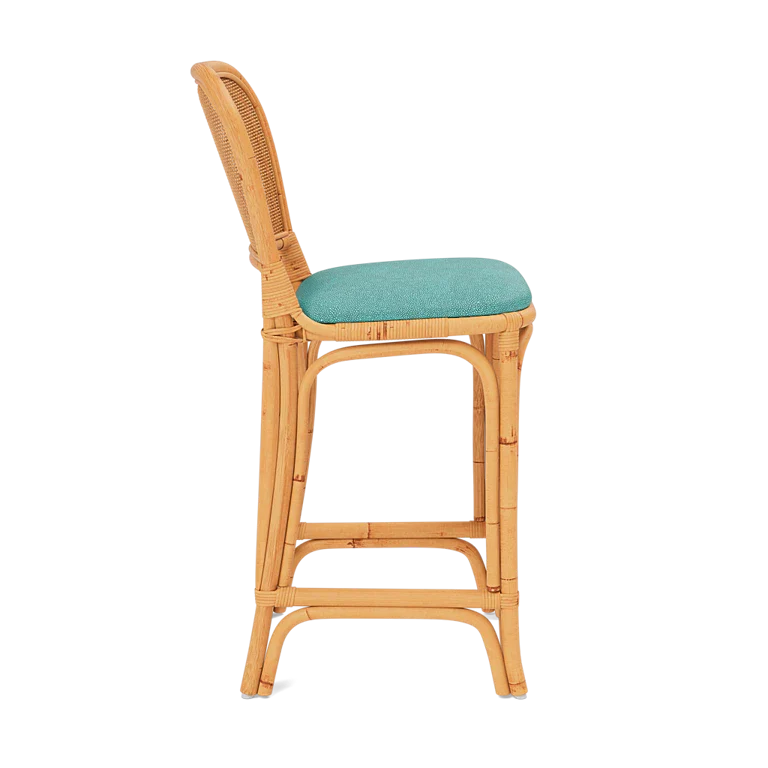 Tatum Upholstered Counter Stool
