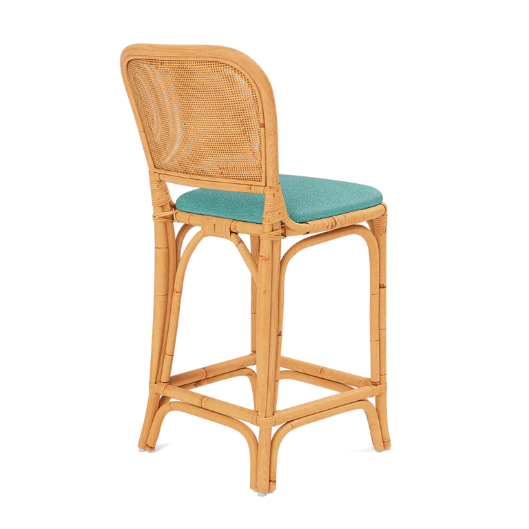 Tatum Upholstered Counter Stool